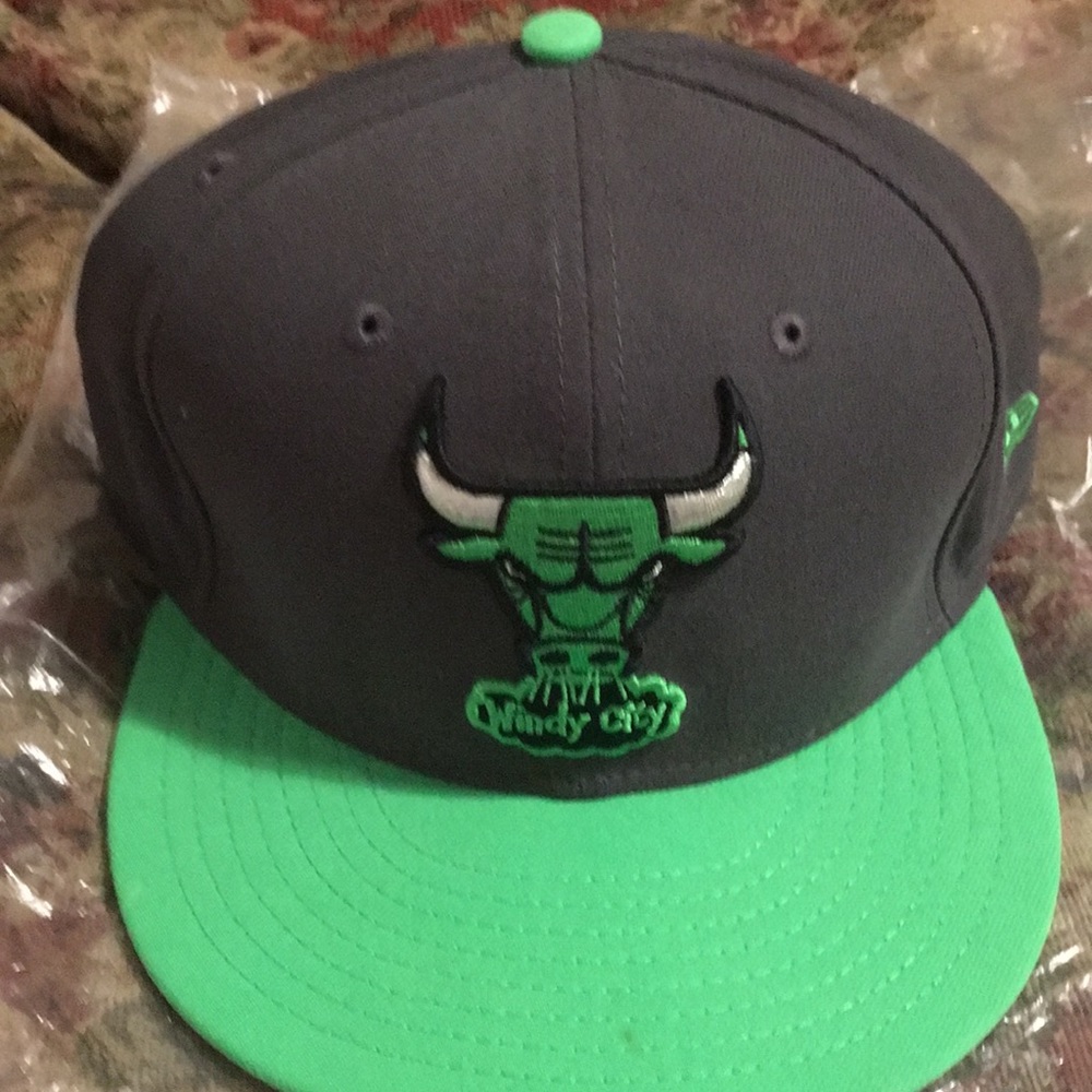 Chicago Bulls Hat